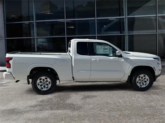 new 2024 Nissan Frontier car, priced at $38,000