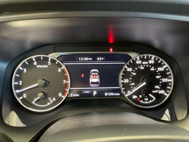 new 2025 Nissan Rogue car, priced at $33,425