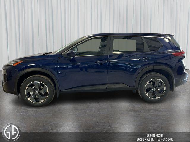 new 2025 Nissan Rogue car, priced at $33,425