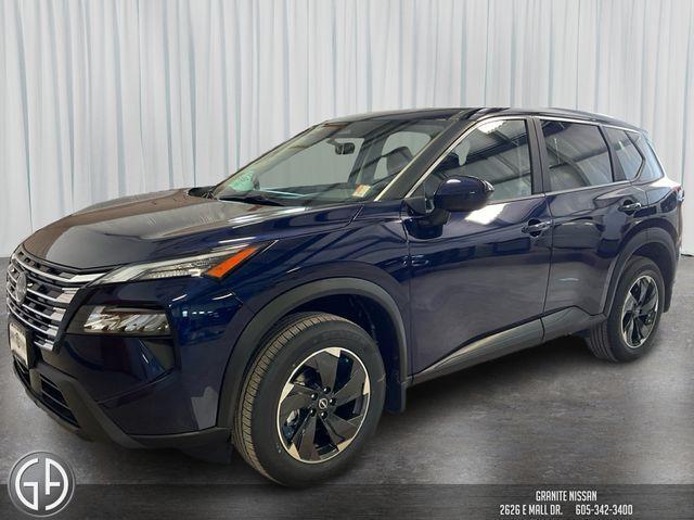 new 2025 Nissan Rogue car, priced at $33,425