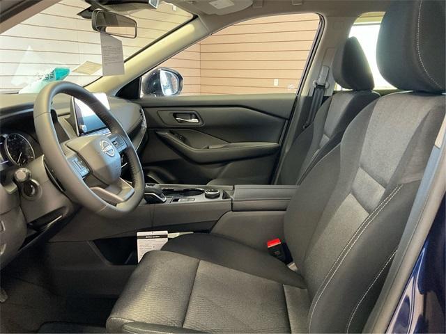 new 2025 Nissan Rogue car, priced at $33,425
