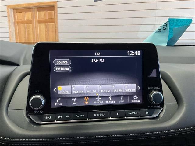 new 2025 Nissan Rogue car, priced at $33,425