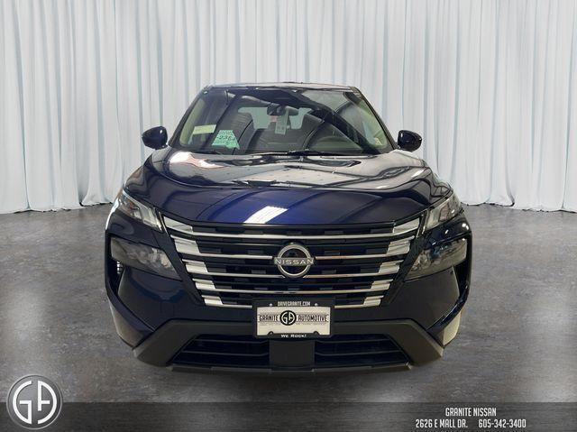 new 2025 Nissan Rogue car, priced at $33,425