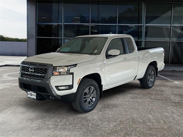 new 2025 Nissan Frontier car, priced at $41,145