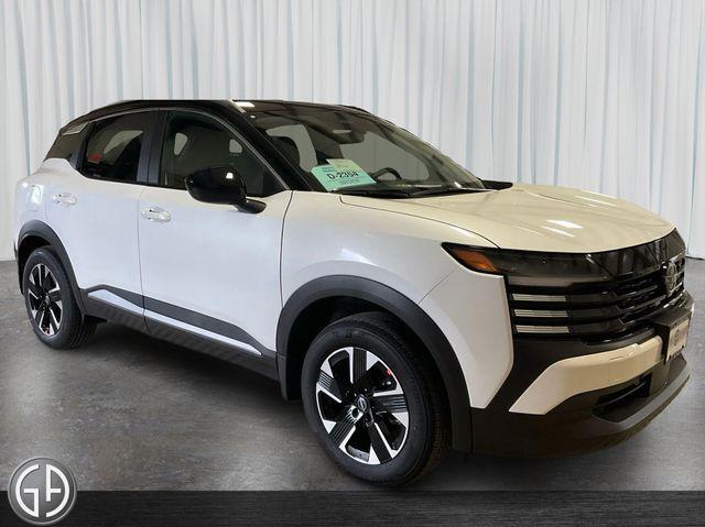 new 2025 Nissan Kicks car, priced at $29,660