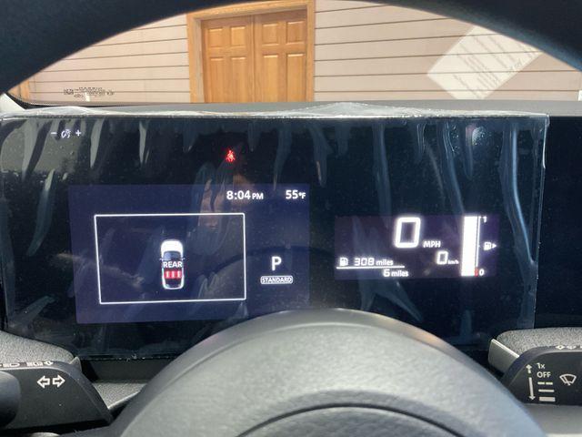 new 2025 Nissan Kicks car, priced at $29,660