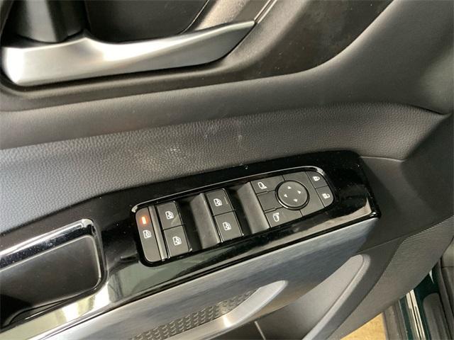 new 2025 Nissan Pathfinder car, priced at $47,340