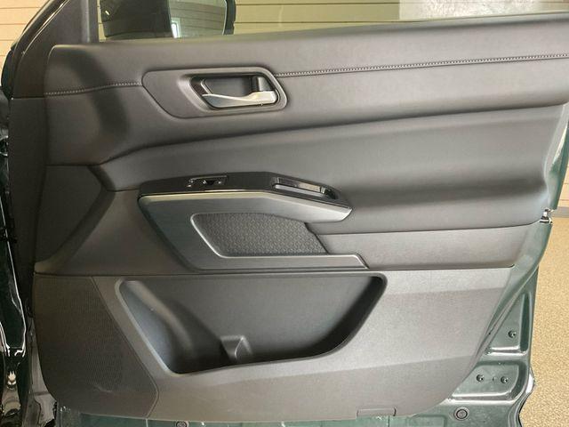 new 2025 Nissan Pathfinder car, priced at $45,090