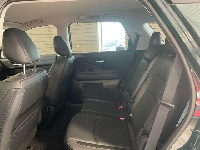 new 2025 Nissan Pathfinder car, priced at $45,090