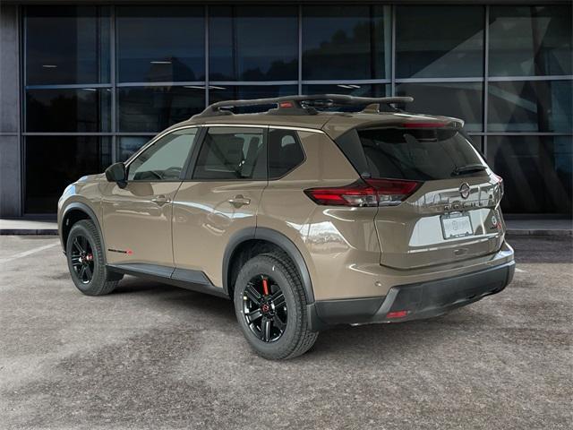 new 2025 Nissan Rogue car, priced at $39,145