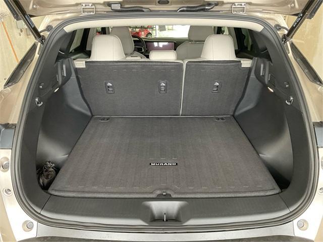 new 2025 Nissan Murano car, priced at $51,925