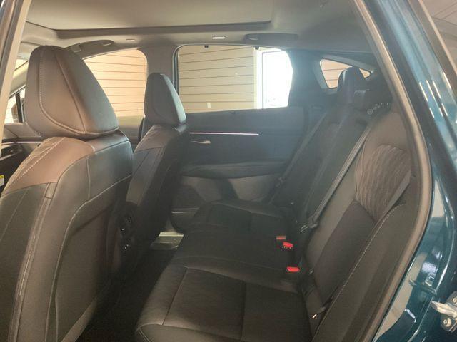 new 2025 Nissan Murano car, priced at $53,480