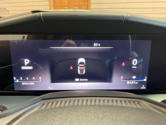 new 2025 Nissan Murano car, priced at $53,480