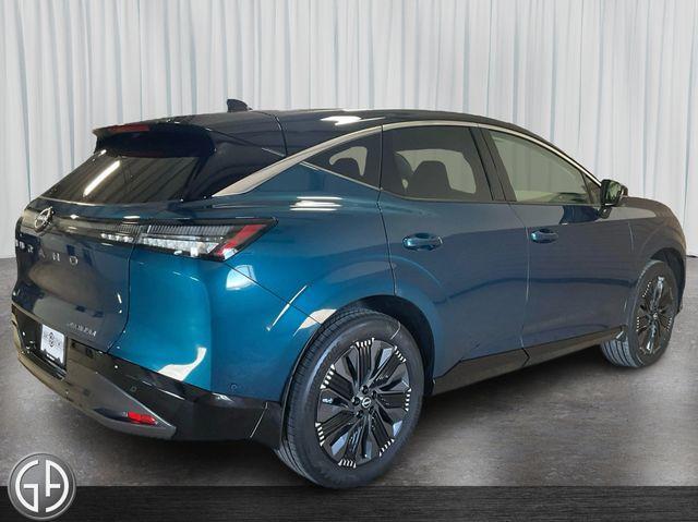 new 2025 Nissan Murano car, priced at $53,480