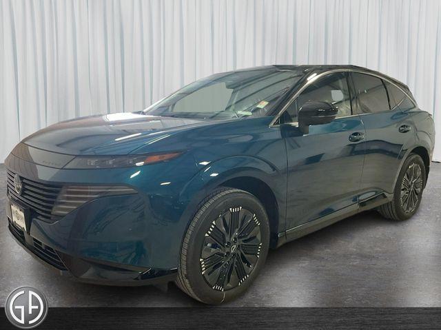 new 2025 Nissan Murano car, priced at $53,480