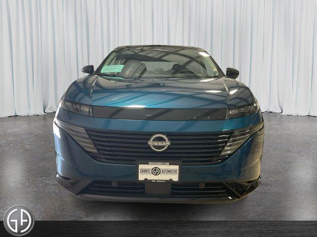 new 2025 Nissan Murano car, priced at $53,480