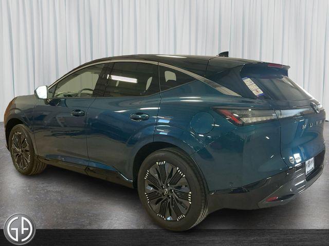 new 2025 Nissan Murano car, priced at $53,480
