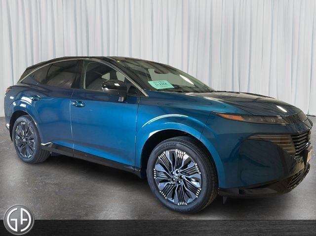 new 2025 Nissan Murano car, priced at $53,480