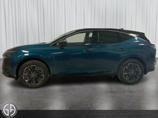 new 2025 Nissan Murano car, priced at $53,480
