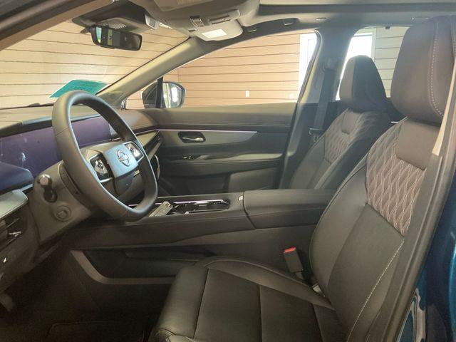 new 2025 Nissan Murano car, priced at $53,480