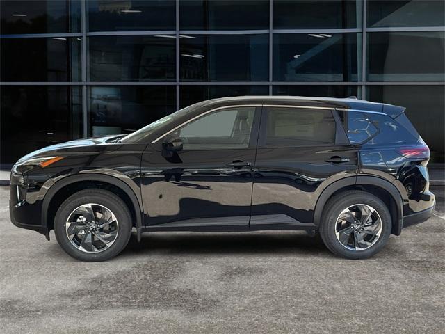 new 2024 Nissan Rogue car, priced at $38,333