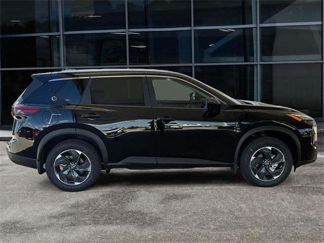 new 2024 Nissan Rogue car, priced at $38,333