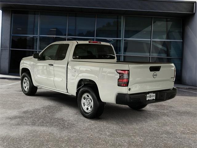 new 2025 Nissan Frontier car, priced at $37,763