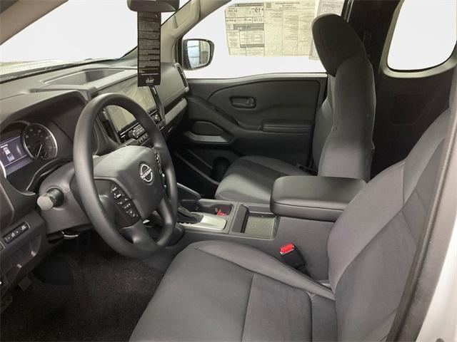 new 2025 Nissan Frontier car, priced at $37,763