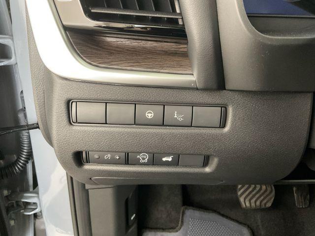 new 2025 Nissan Rogue car, priced at $44,805