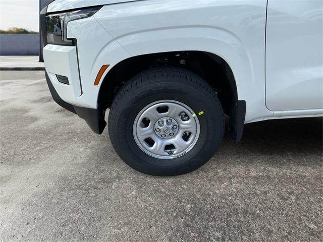 new 2024 Nissan Frontier car, priced at $38,298