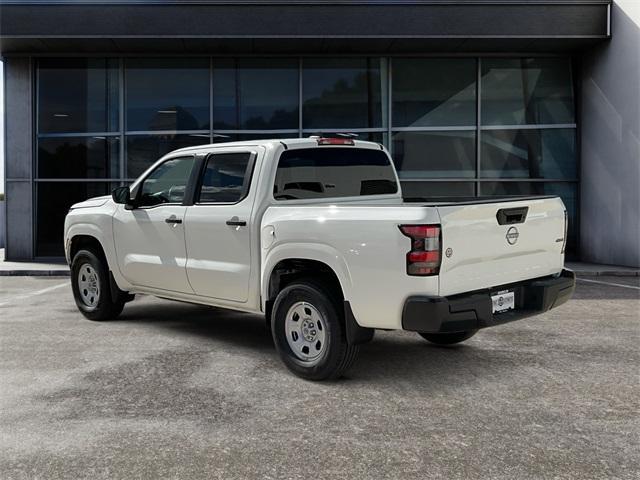 new 2024 Nissan Frontier car, priced at $38,298