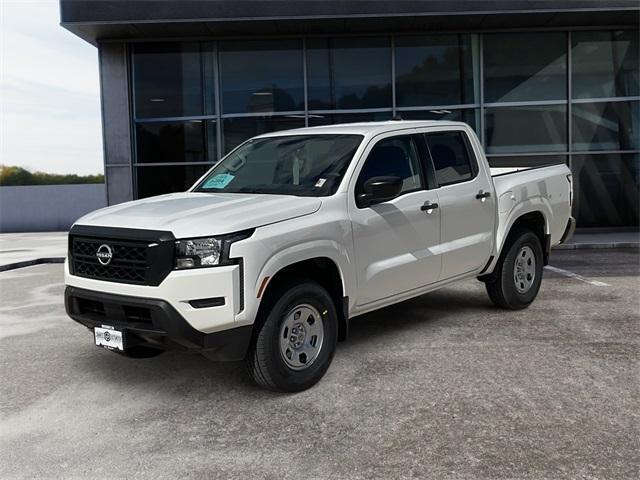 new 2024 Nissan Frontier car, priced at $38,298