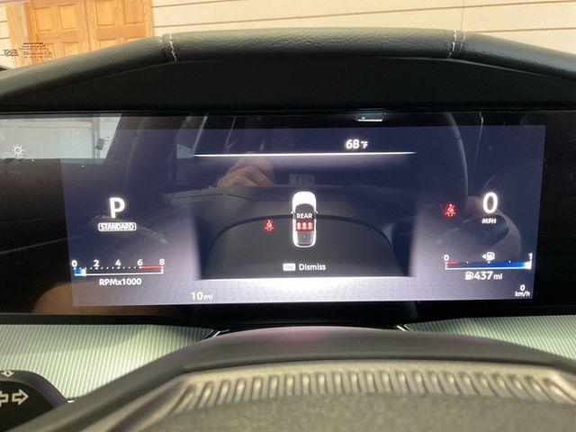 new 2025 Nissan Murano car, priced at $48,665