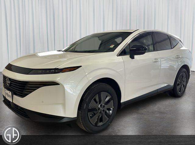 new 2025 Nissan Murano car, priced at $48,665
