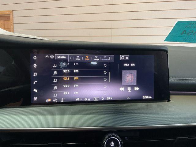 new 2025 Nissan Murano car, priced at $48,665