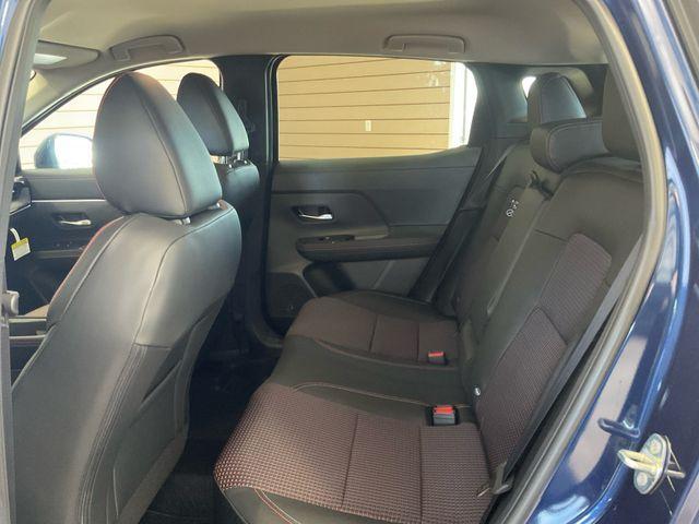 new 2025 Nissan Kicks car, priced at $30,915