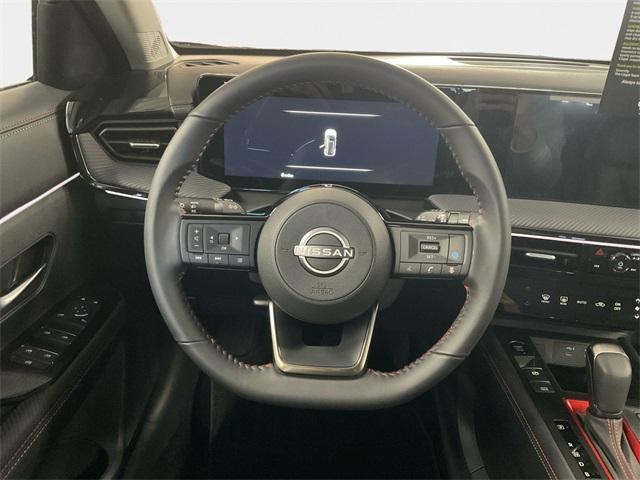 new 2025 Nissan Kicks car, priced at $30,415