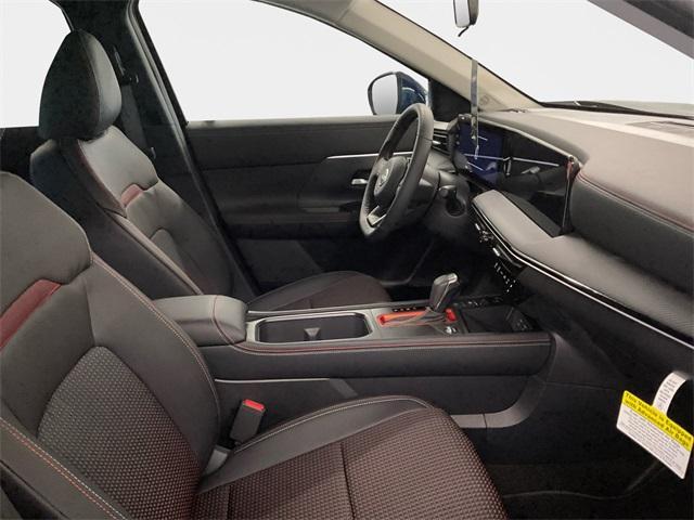 new 2025 Nissan Kicks car, priced at $30,415