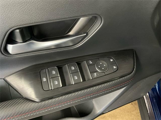 new 2025 Nissan Kicks car, priced at $30,415
