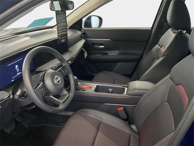 new 2025 Nissan Kicks car, priced at $30,415