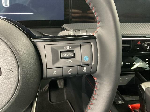 new 2025 Nissan Kicks car, priced at $30,415