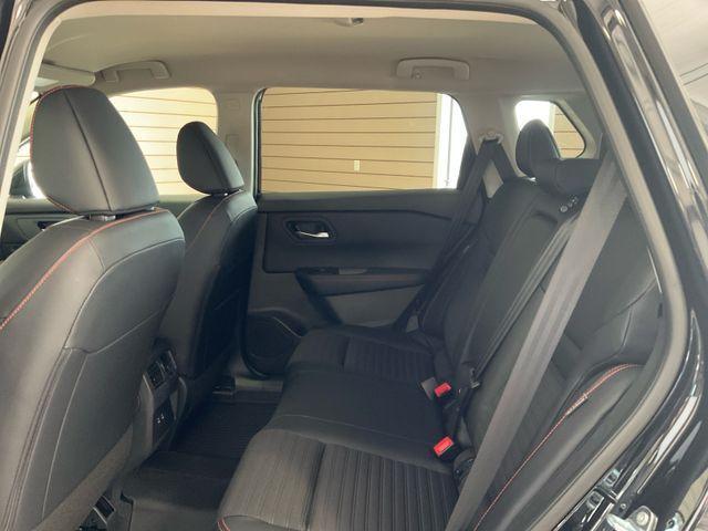 new 2025 Nissan Rogue car, priced at $36,490