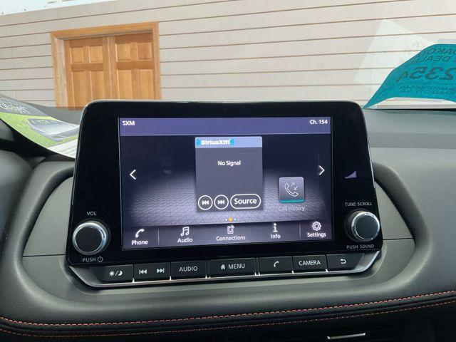 new 2025 Nissan Rogue car, priced at $36,490