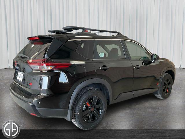 new 2025 Nissan Rogue car, priced at $36,490