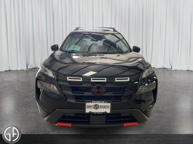 new 2025 Nissan Rogue car, priced at $36,490