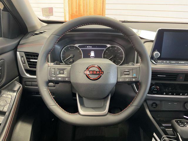 new 2025 Nissan Rogue car, priced at $36,490