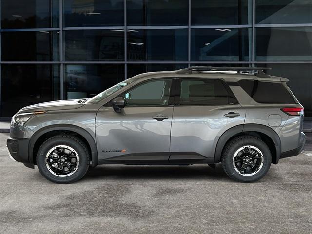 new 2024 Nissan Pathfinder car, priced at $47,478