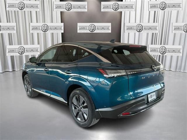 new 2025 Nissan Murano car, priced at $51,230