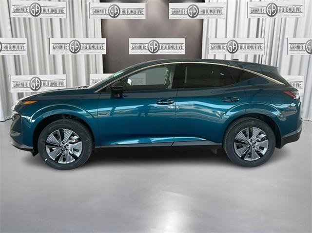 new 2025 Nissan Murano car, priced at $51,230