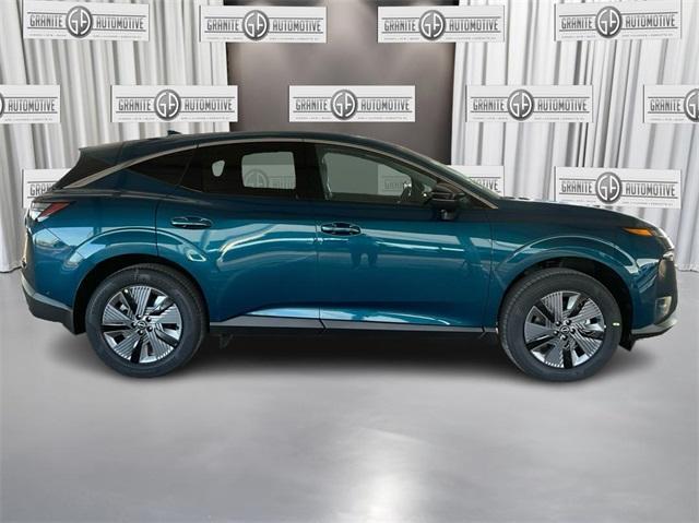 new 2025 Nissan Murano car, priced at $51,230